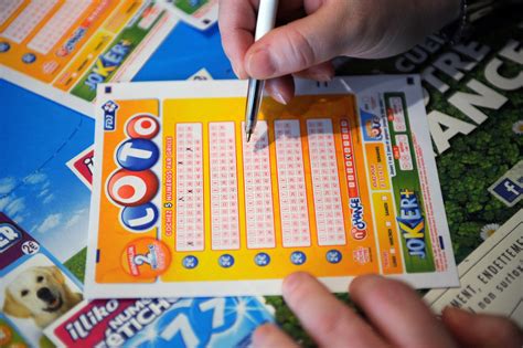 Les résultats de Loto français pour 2024 .